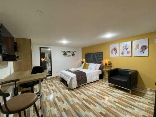 Apartamento Harmony Loft - Wifi De 200 Mb Muy Cercano A Todo