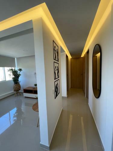 Apartamento Acogedor Apto Cerca Malecon Barranquilla