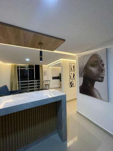 Apartamento Acogedor Apto Cerca Malecon Barranquilla