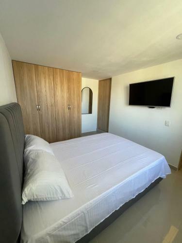 Apartamento Acogedor Apto Cerca Malecon Barranquilla