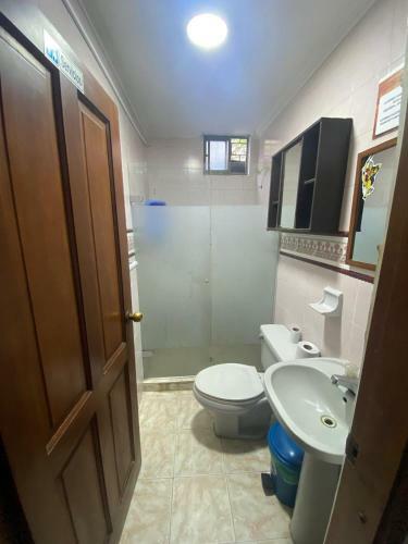 Hostal Casa Aluna Hostel