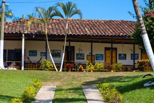Finca Hotel Loma Bonita