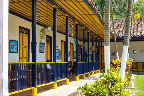 Finca Hotel Loma Bonita