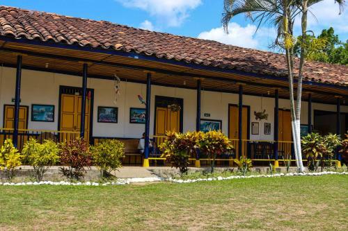 Finca Hotel Loma Bonita