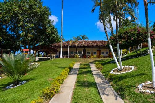 Finca Hotel Loma Bonita