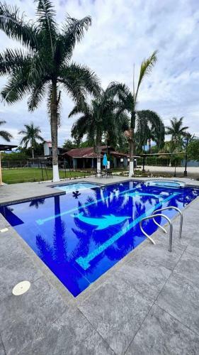 Quinta Campestre Villa Cristal