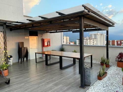 Apartastudio Norte De Armenia 101