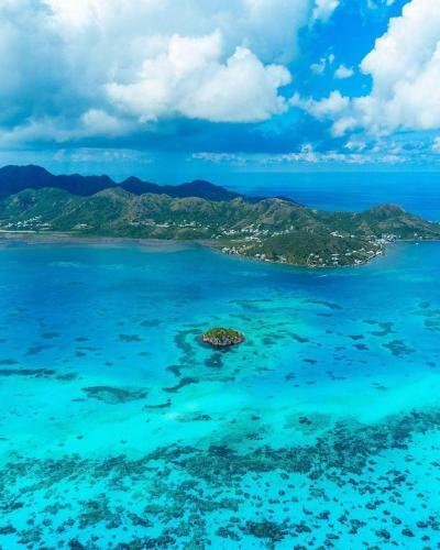 Bed & Breakfast Posada In The Caribbean