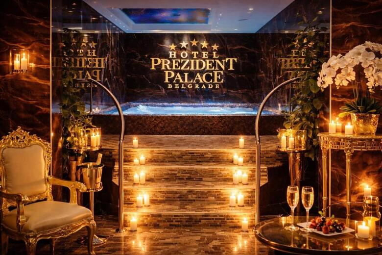 Hotel Prezident Palace Belgrade - Adults Only