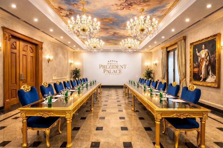 Hotel Prezident Palace Belgrade - Adults Only