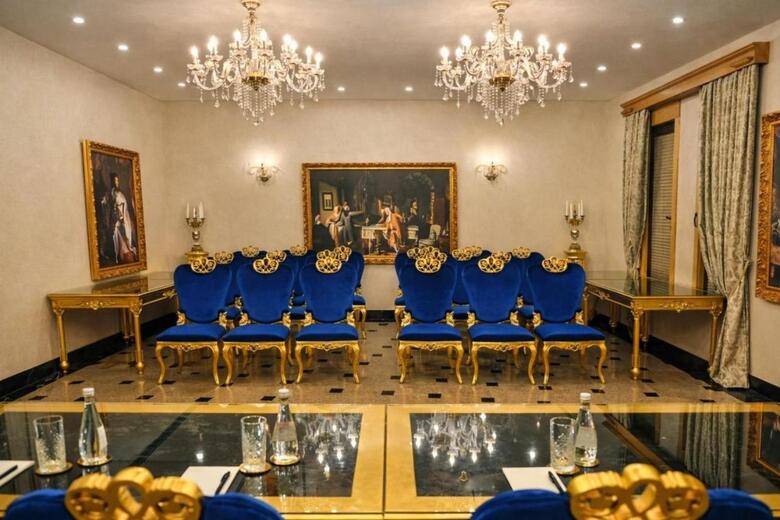 Hotel Prezident Palace Belgrade - Adults Only