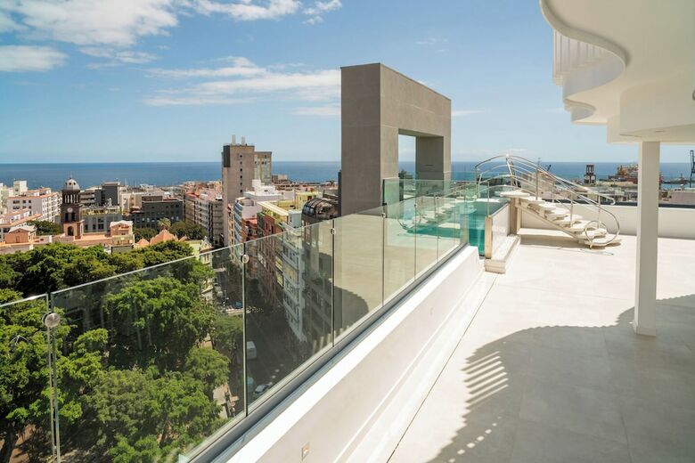 Hotel Innside By Meli� Tenerife Santa Cruz