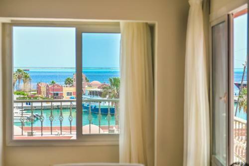 The Bay Hotel Hurghada Marina