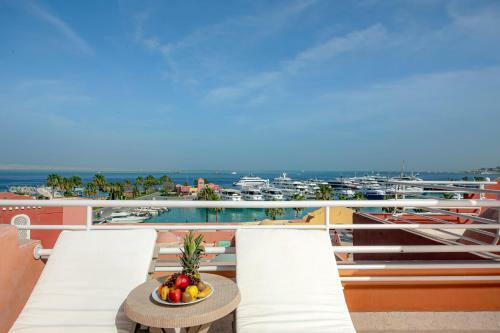 The Bay Hotel Hurghada Marina