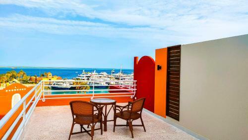 The Bay Hotel Hurghada Marina
