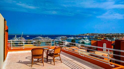 The Bay Hotel Hurghada Marina