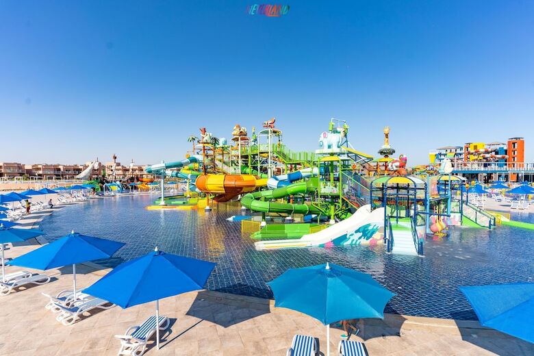 Hotel Neverland City Hurghada - Pickalbatros