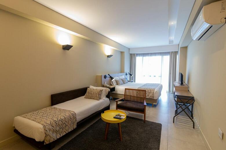 Hotel Treinta-seis