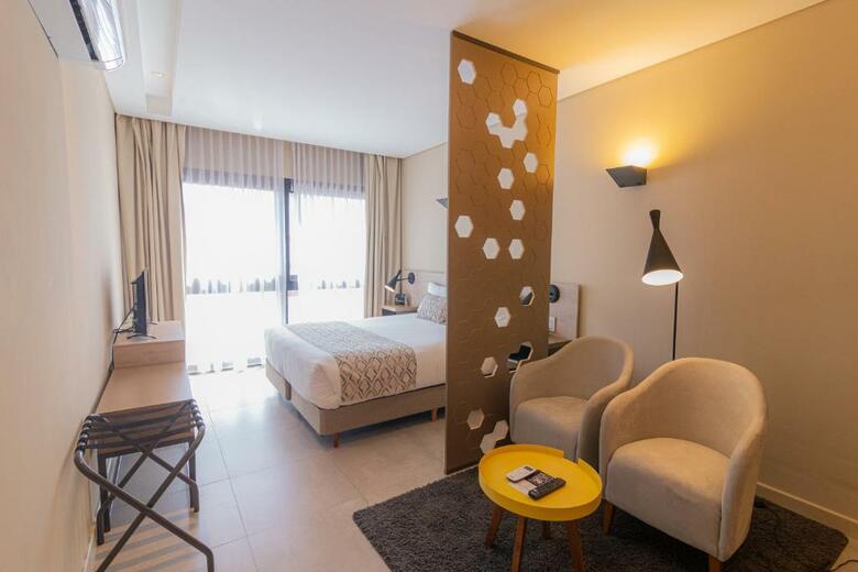 Hotel Treinta-seis