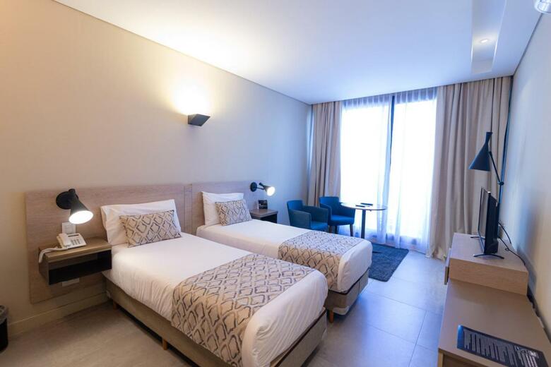 Hotel Treinta-seis