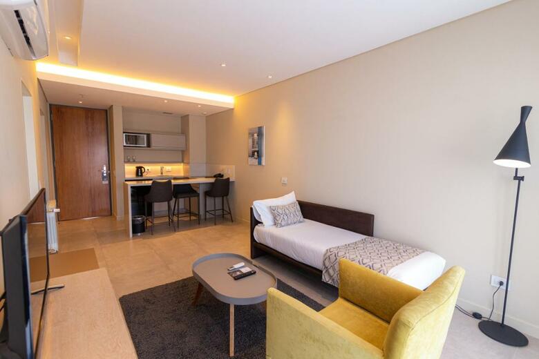 Hotel Treinta-seis