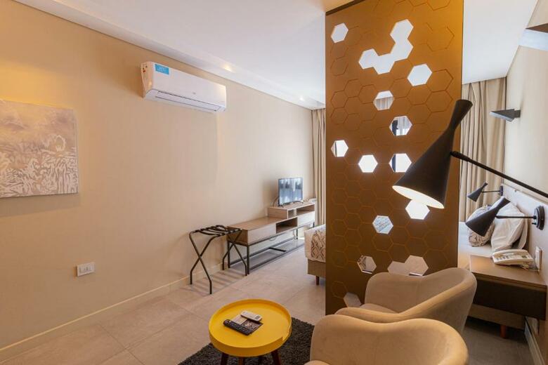 Hotel Treinta-seis
