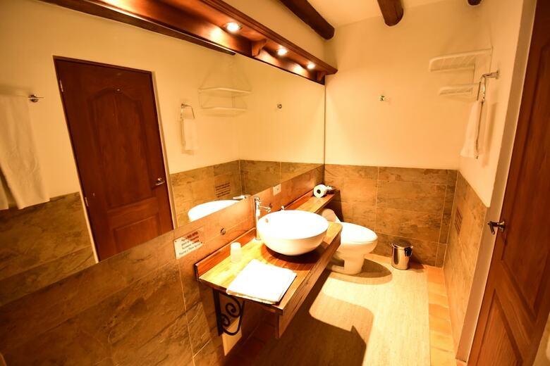 Hotel Campanario De La Villa