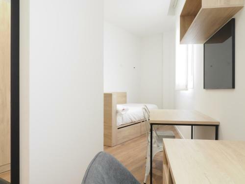 Albergue Micampus San Mam�s Students Residence