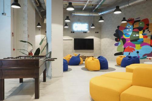 Albergue Micampus San Mam�s Students Residence