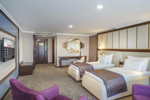 Hotel Ramada Plaza By Wyndham Silivri