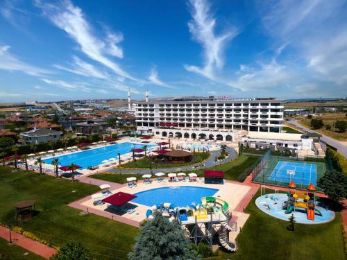 Hotel Ramada Plaza By Wyndham Silivri
