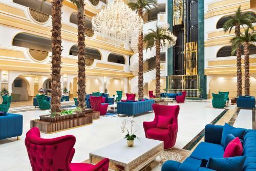 Hotel Ramada Plaza By Wyndham Silivri