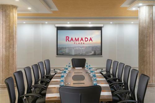 Hotel Ramada Plaza By Wyndham Silivri