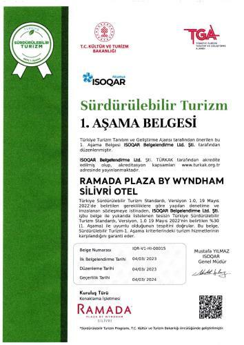 Hotel Ramada Plaza By Wyndham Silivri