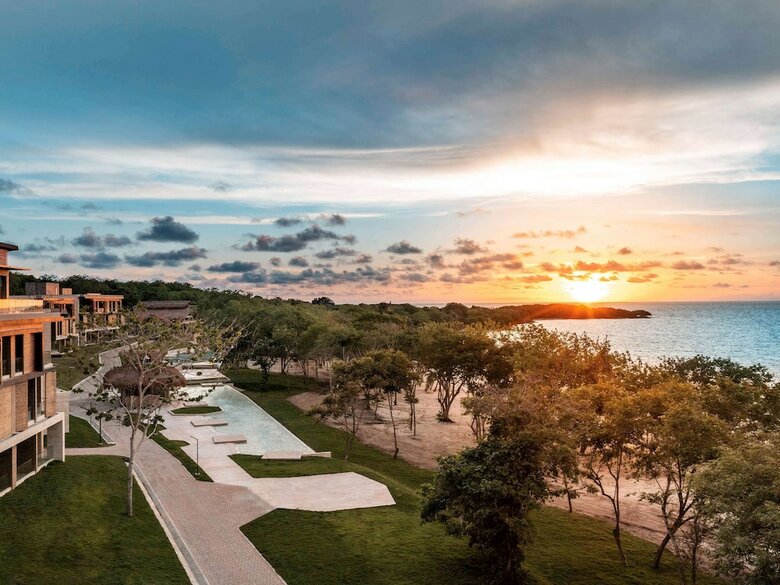 Hotel Sofitel Baru Calablanca