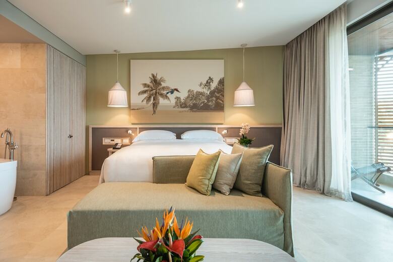 Hotel Sofitel Baru Calablanca