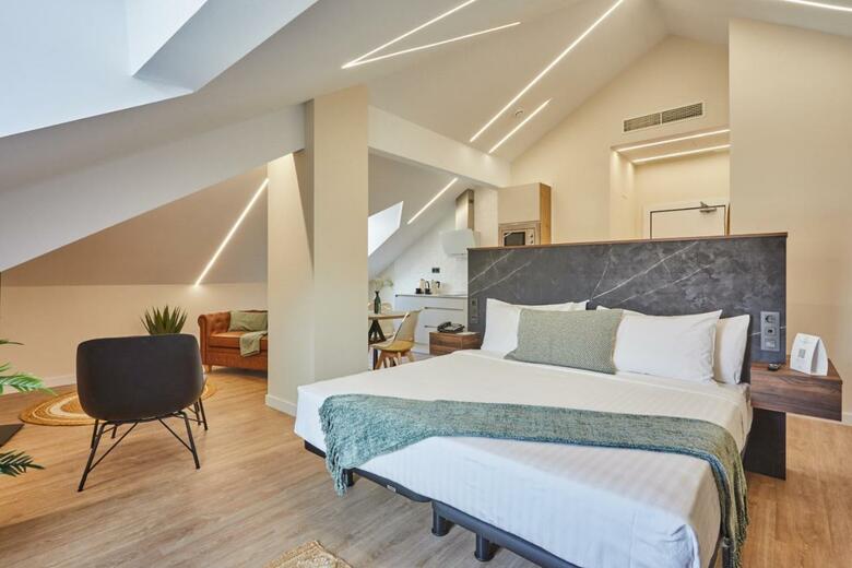 Apartamentos Silken Fontibre Iberia & Spa