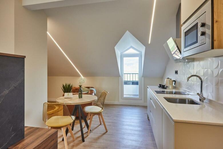 Apartamentos Silken Fontibre Iberia & Spa