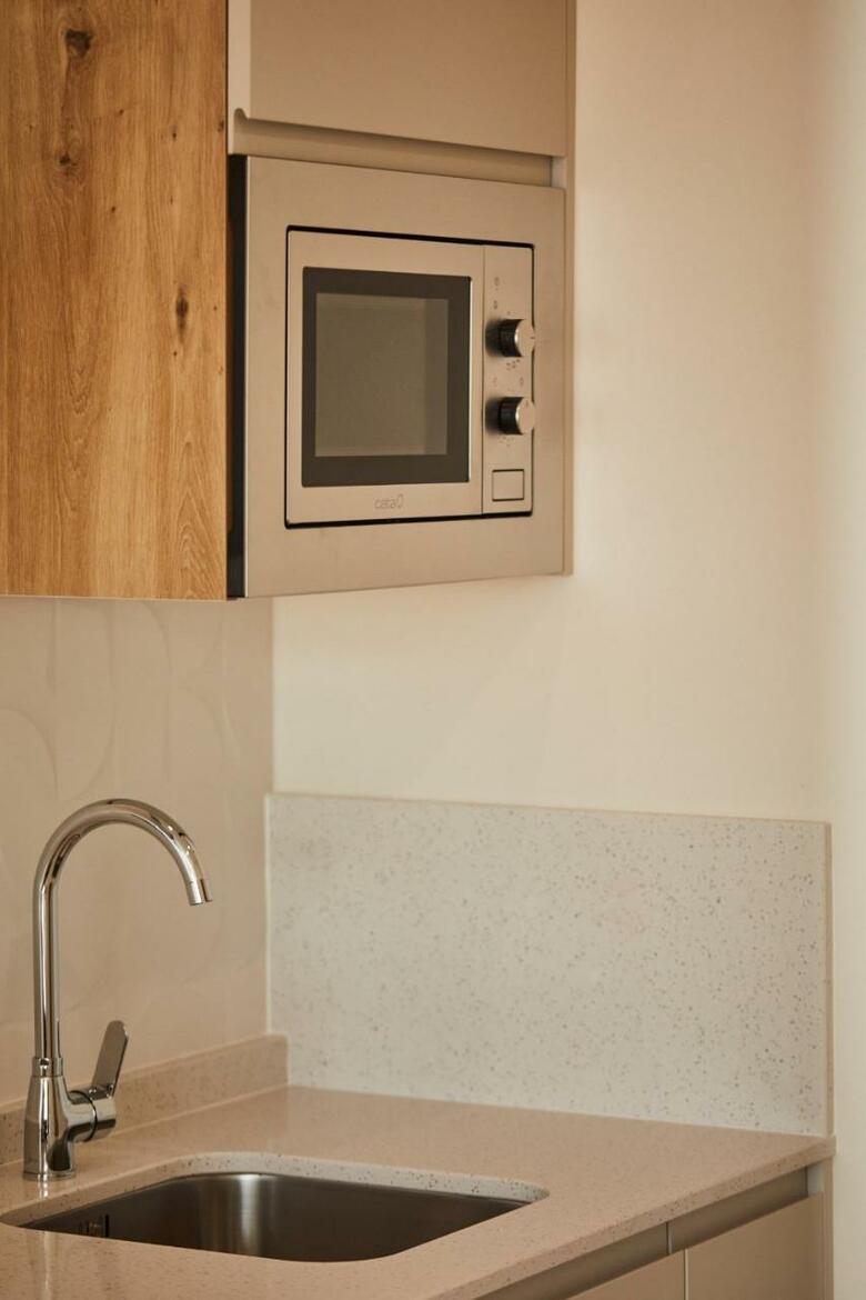 Apartamentos Silken Fontibre Iberia & Spa