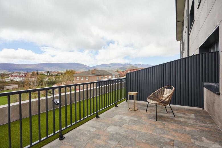 Apartamentos Silken Fontibre Iberia & Spa