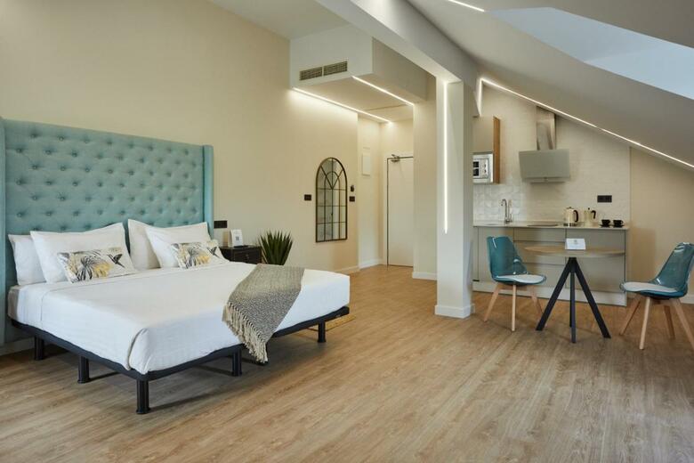 Apartamentos Silken Fontibre Iberia & Spa