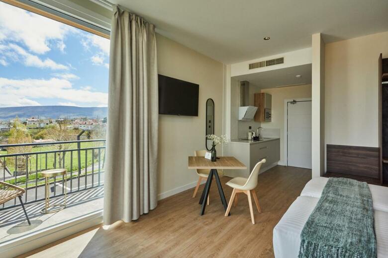 Apartamentos Silken Fontibre Iberia & Spa