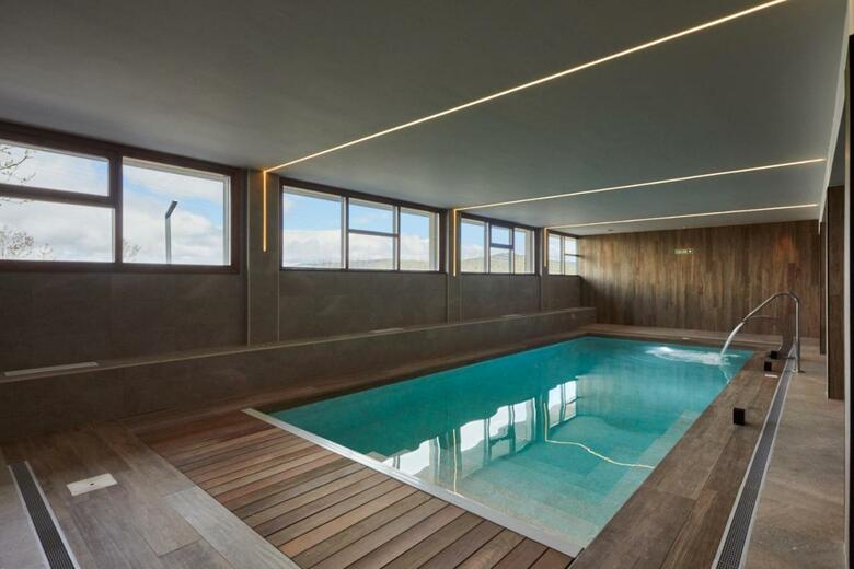 Apartamentos Silken Fontibre Iberia & Spa