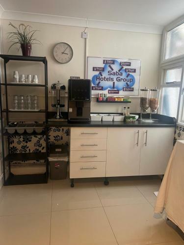 Hotel Saba Rooms And Apartments