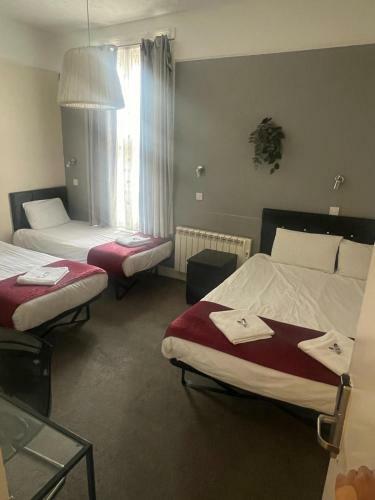 Hotel Saba Rooms And Apartments
