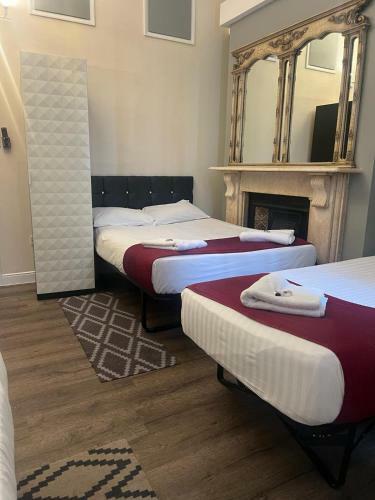 Hotel Saba Rooms And Apartments