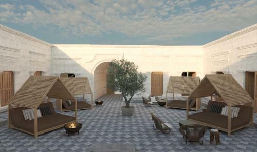 Palacio Guaqui By Ananay Hotels