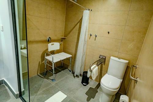 Hotel Hampton By Hilton Santiago Las Condes
