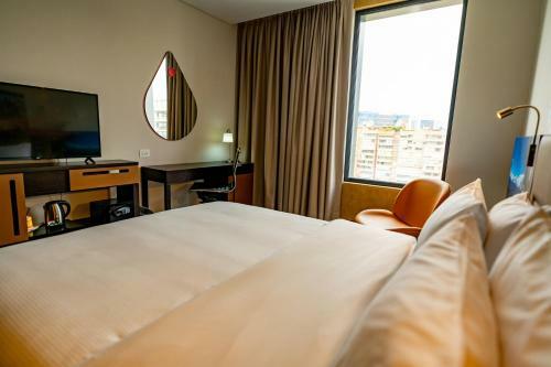 Hotel Hampton By Hilton Santiago Las Condes