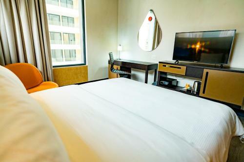 Hotel Hampton By Hilton Santiago Las Condes